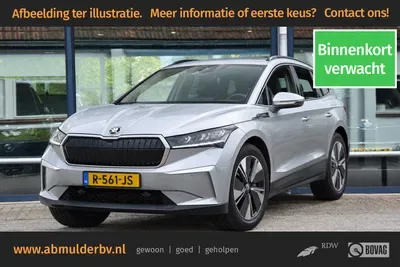 Škoda Enyaq (2022) — foto 1