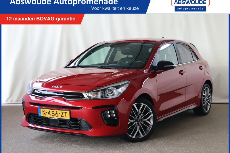 Kia Rio (2022)
