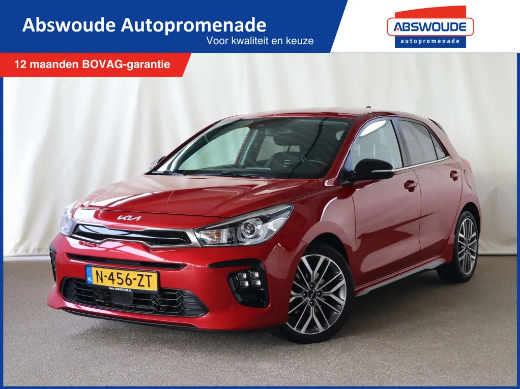 Kia Rio (2022) — foto 1