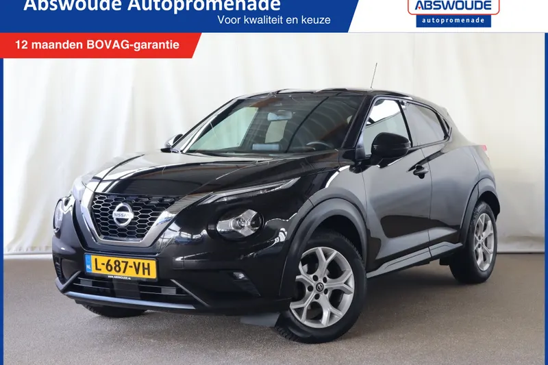 Nissan Juke (2020)