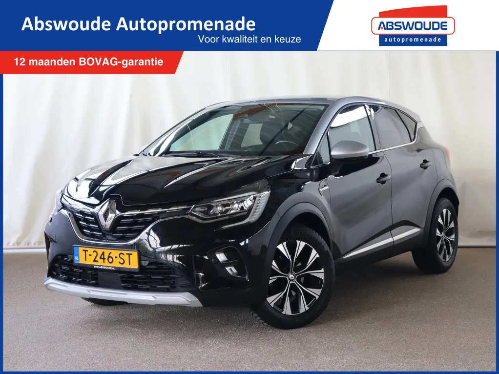 Renault Captur (2023) — foto 1