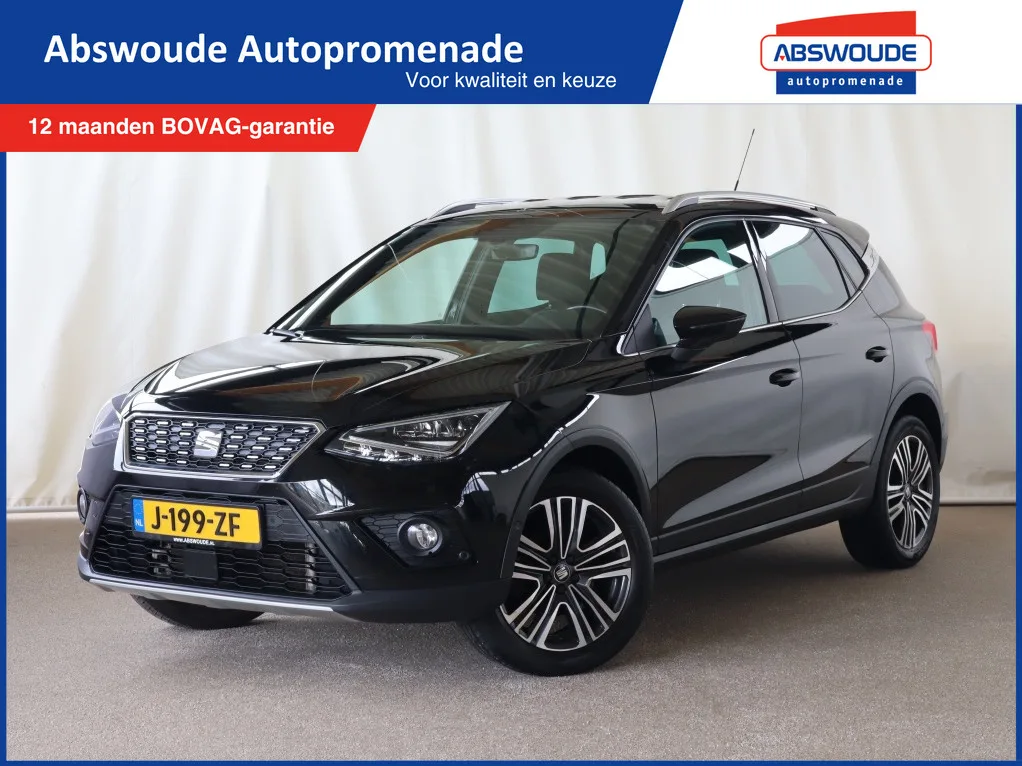 SEAT Arona (2019) — foto 1