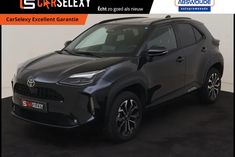 Toyota Yaris Cross (2026)