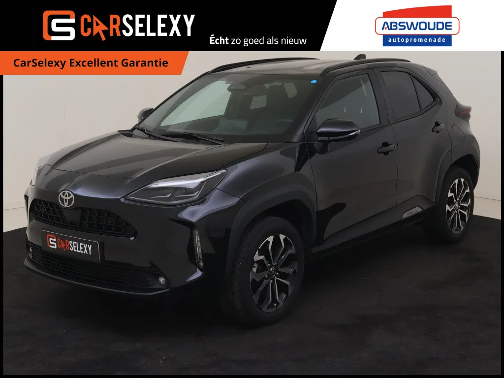 Toyota Yaris Cross (2026) — foto 1