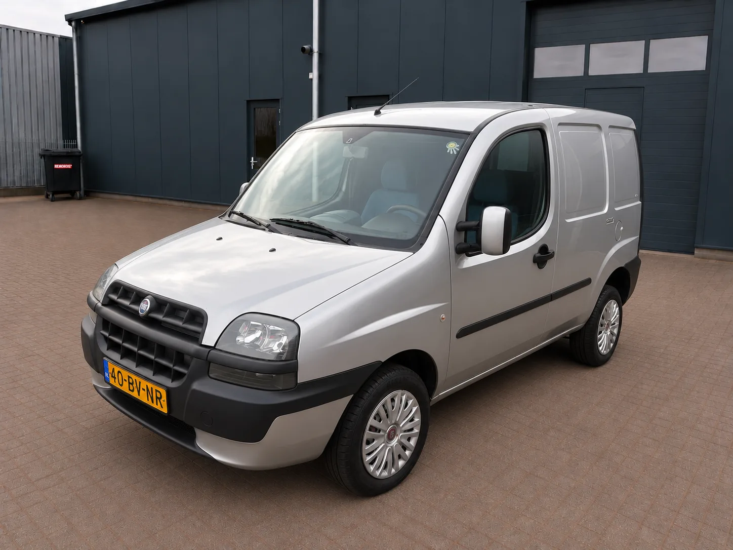 Fiat Doblò (2005) — foto 1