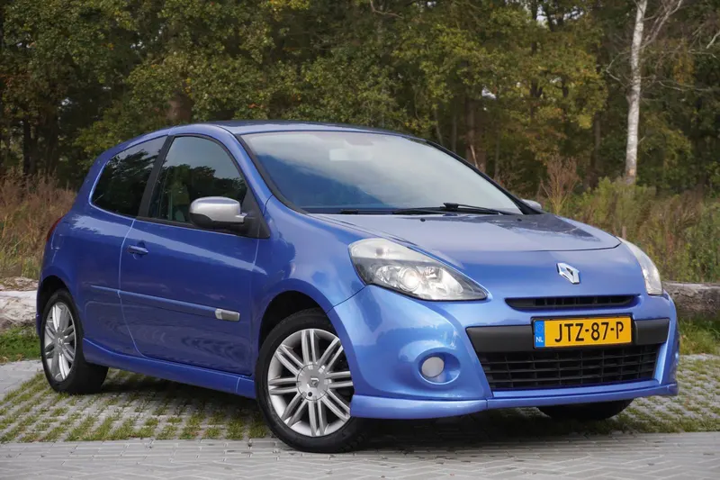 Renault Clio (2010)