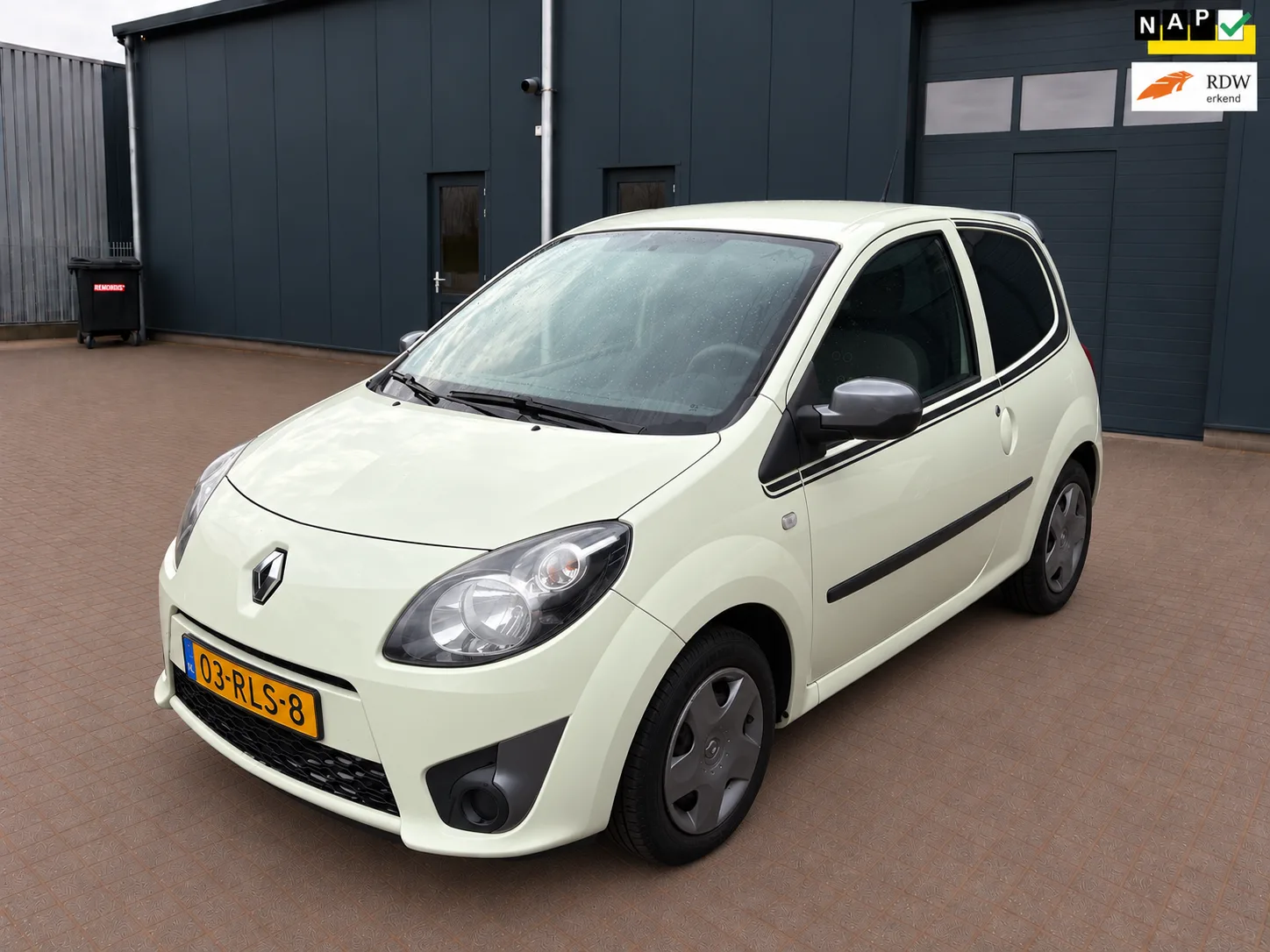 Renault Twingo (2011) — foto 1