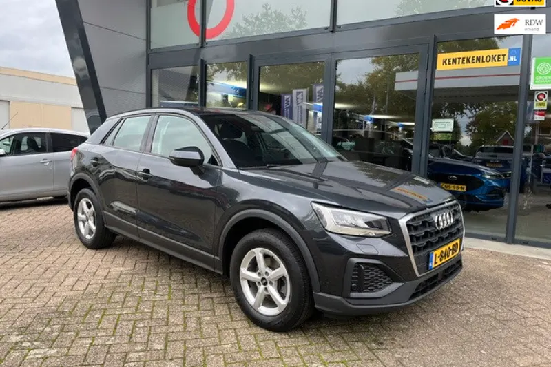 Audi Q2 (2021)