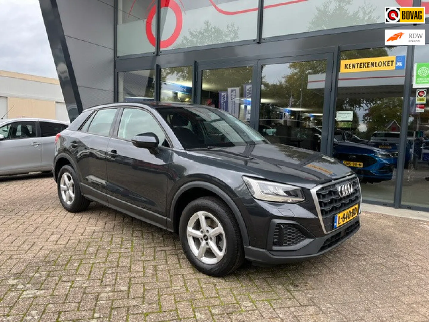 Audi Q2 (2021) — foto 1