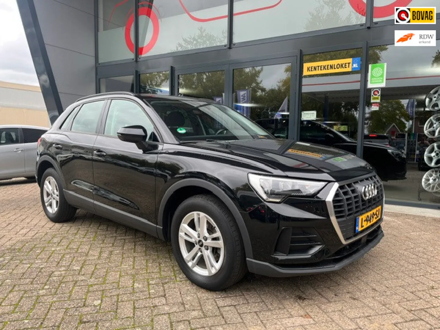 Audi Q3 (2021) — foto 1