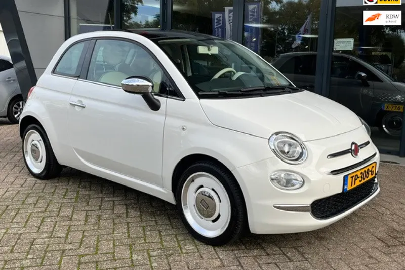 Fiat 500 (2018)