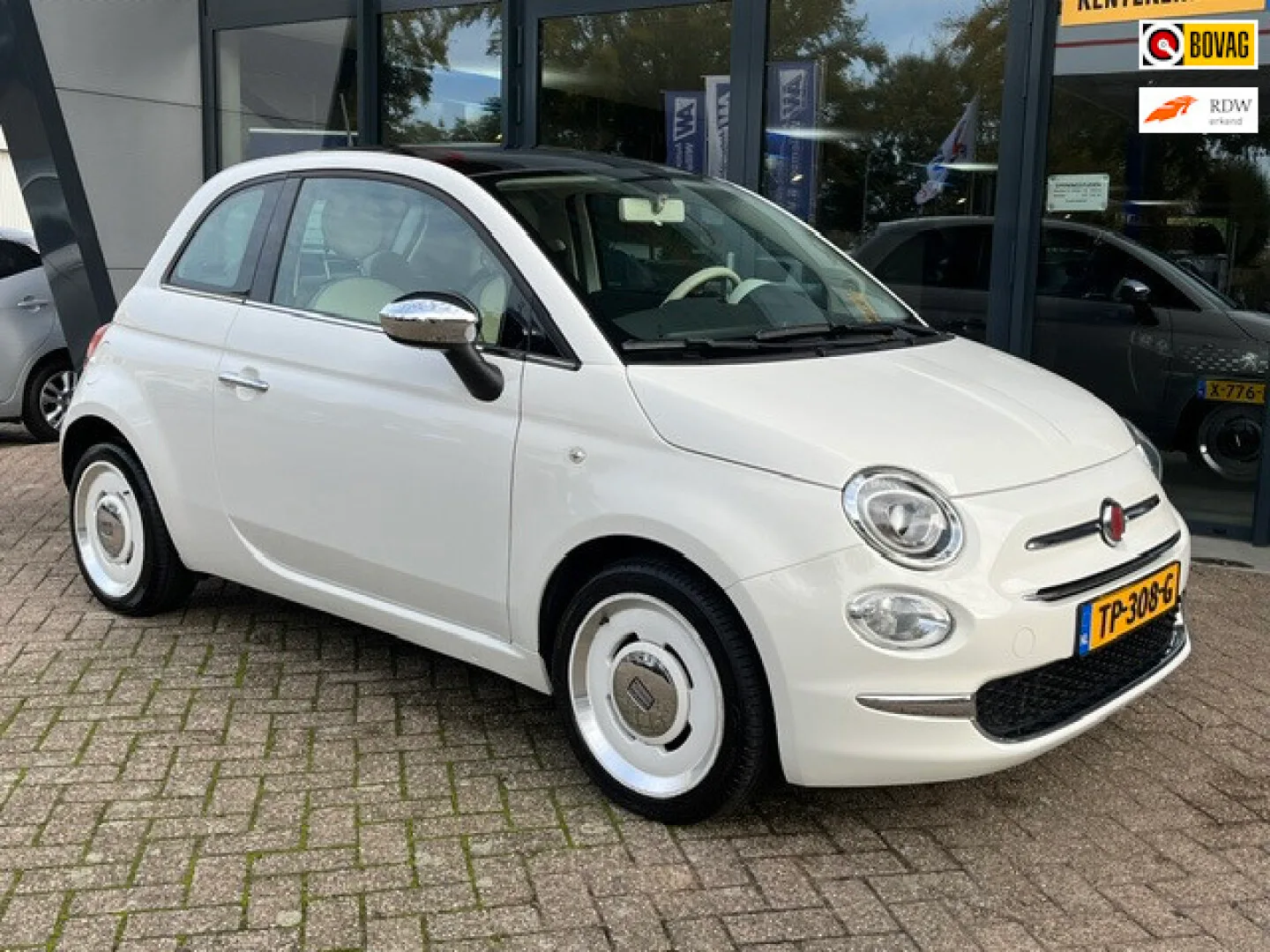 Fiat 500 (2018) — foto 1