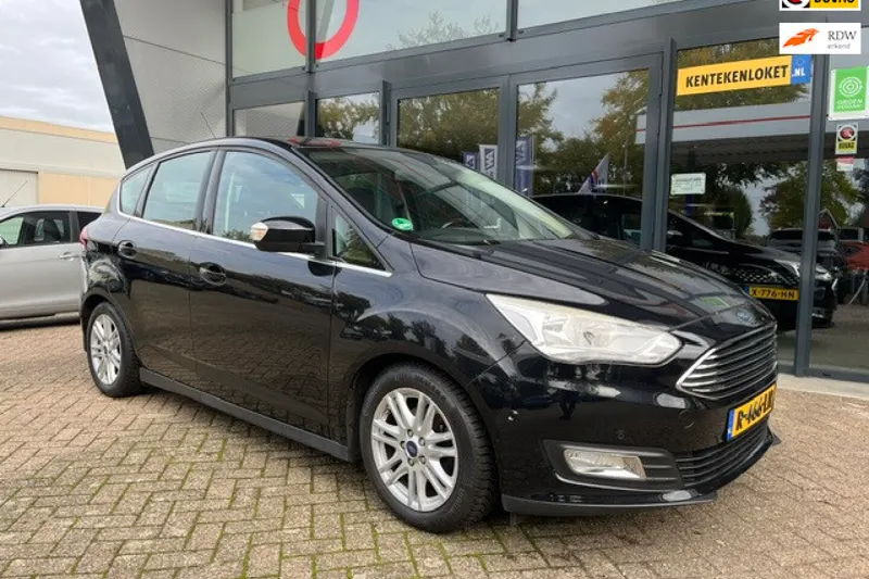 Ford C-Max (2015)