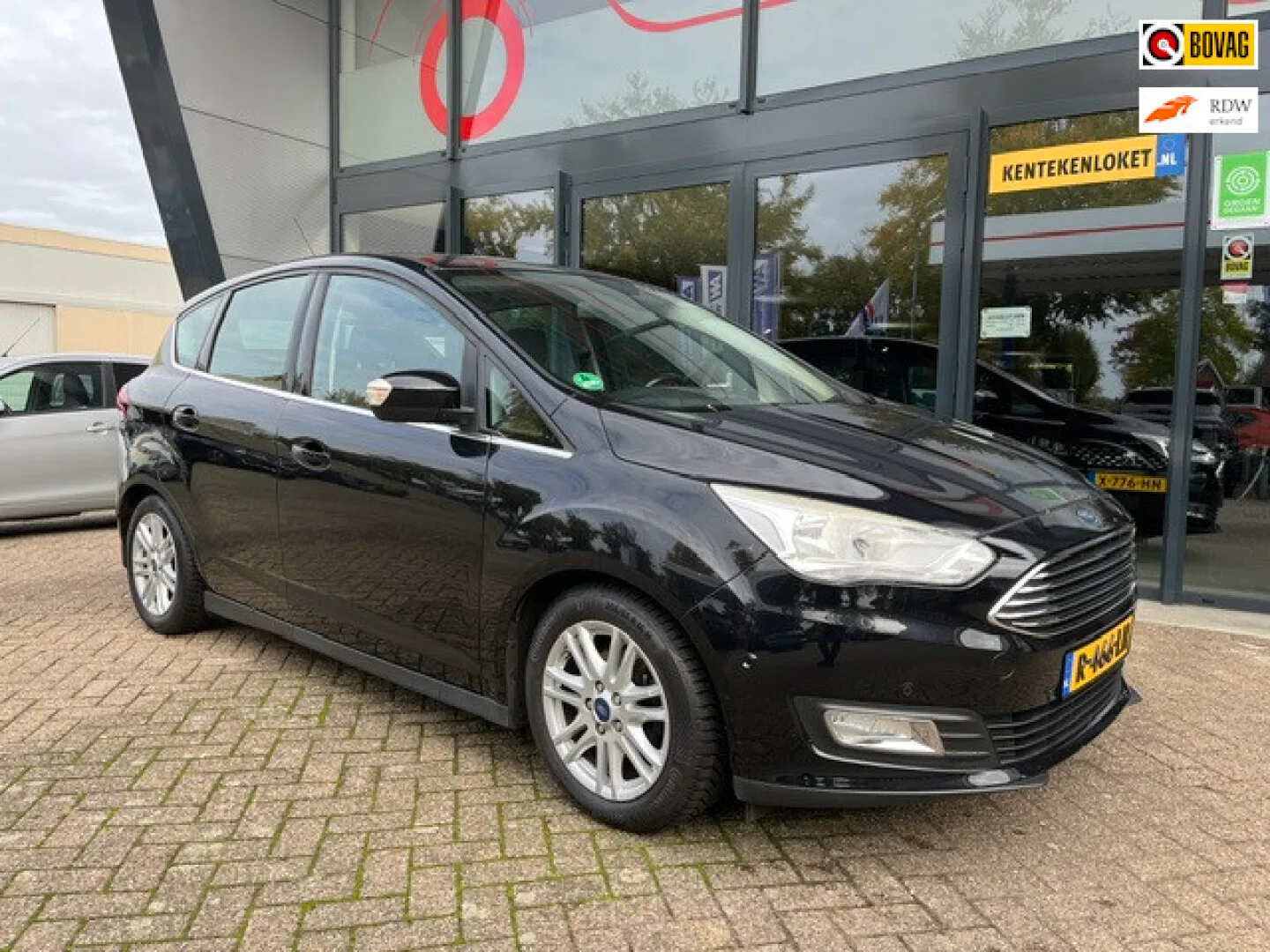 Ford C-Max (2015) — foto 1