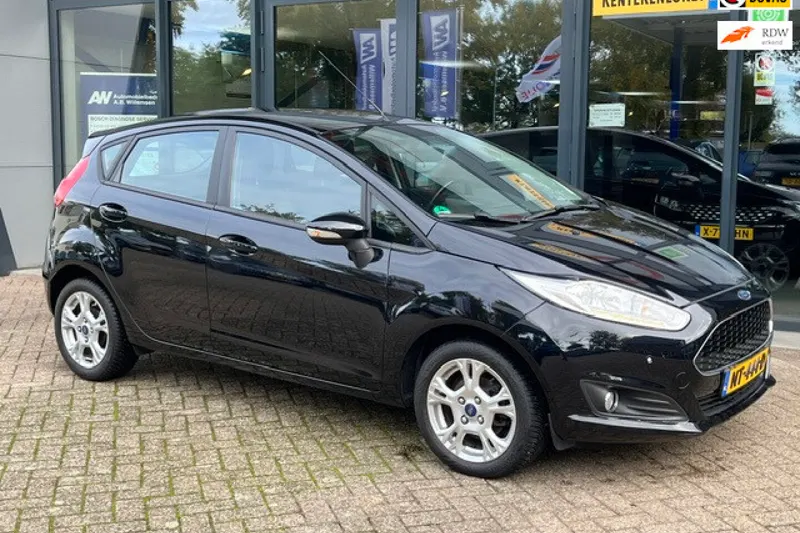 Ford Fiesta (2017)