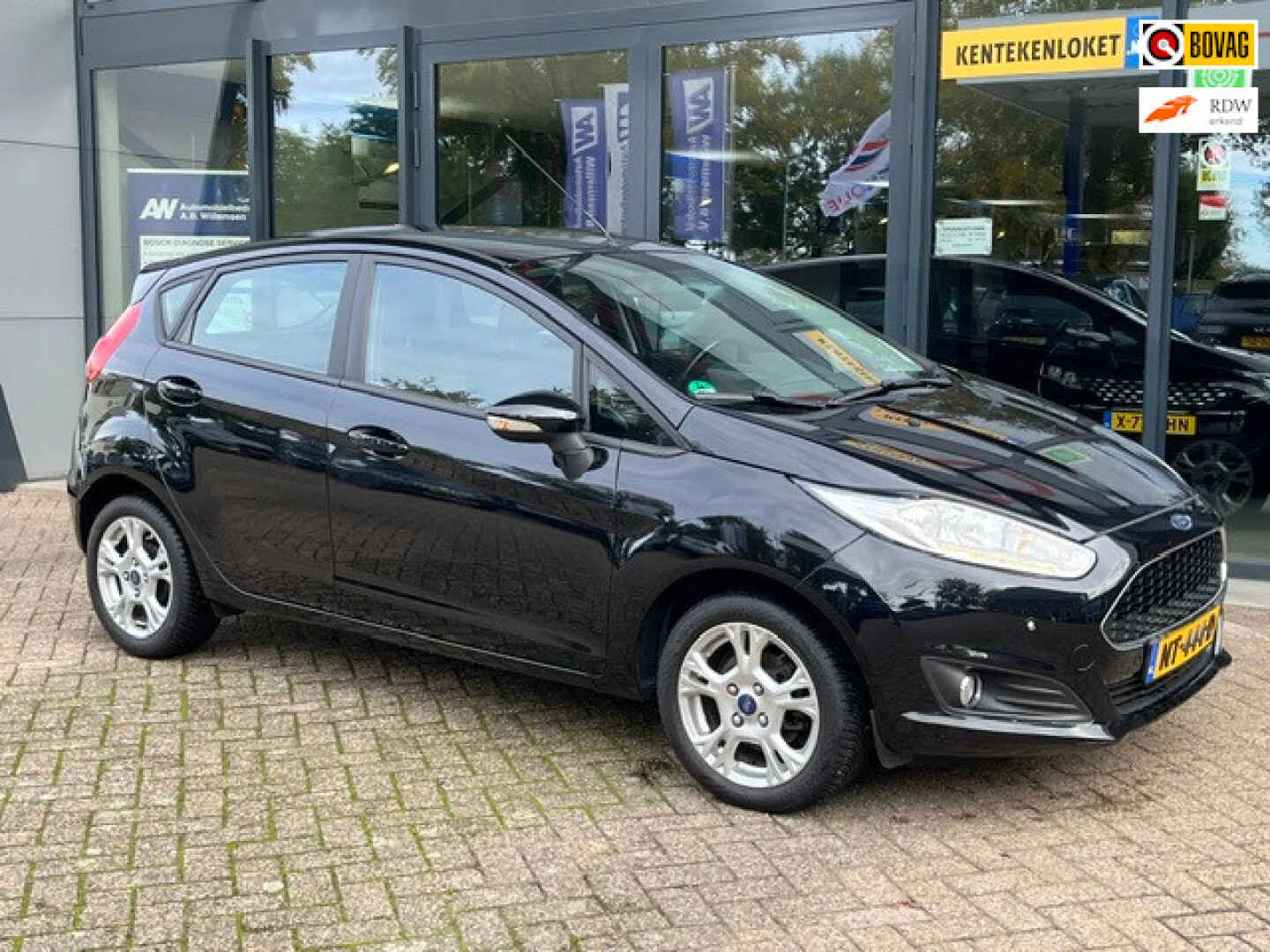 Ford Fiesta (2017) — foto 1