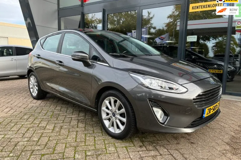 Ford Fiesta (2018)