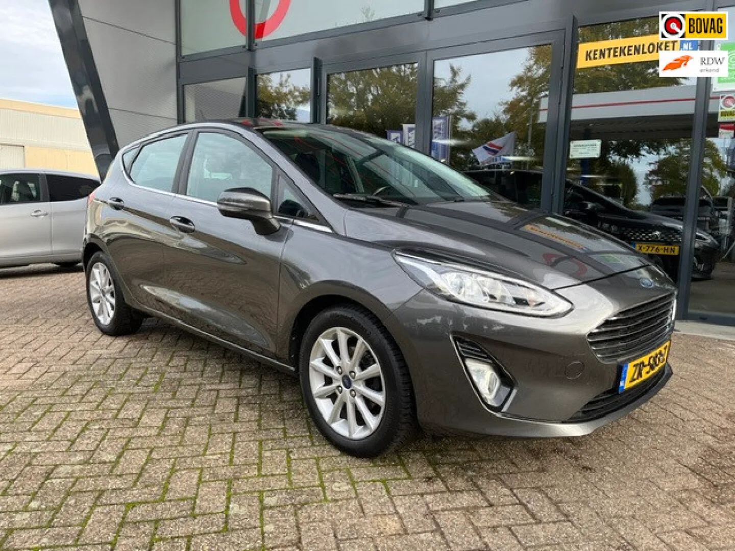 Ford Fiesta (2018) — foto 1