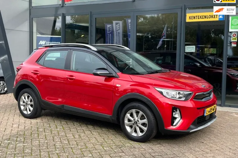 Kia Stonic (2021)