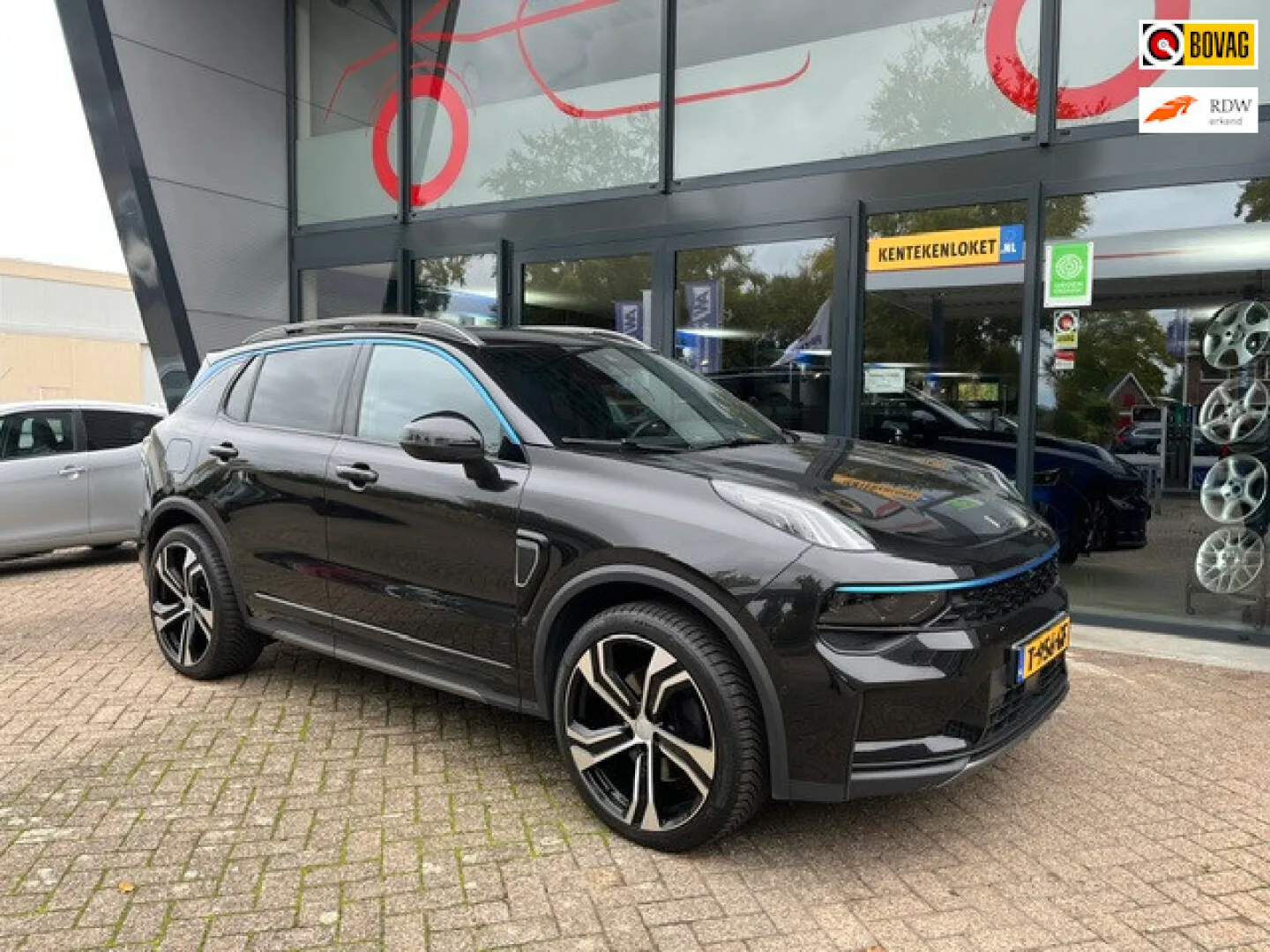 Lynk & Co 01 (2023) — foto 1