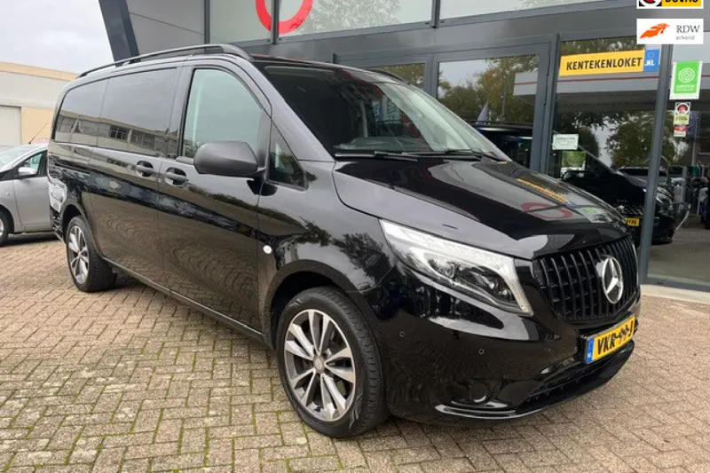 Mercedes-Benz Vito (2021)