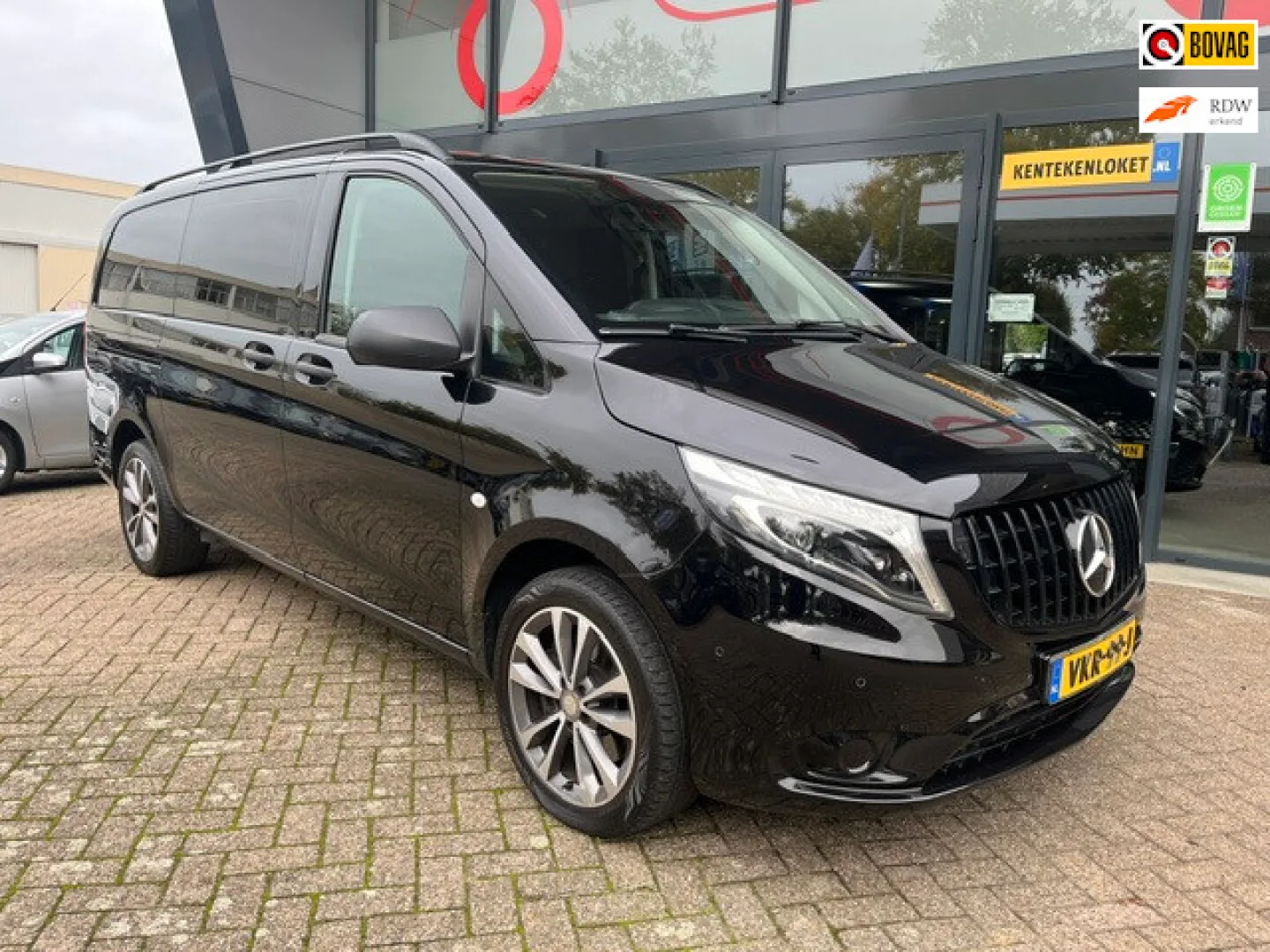 Mercedes-Benz Vito (2021) — foto 1