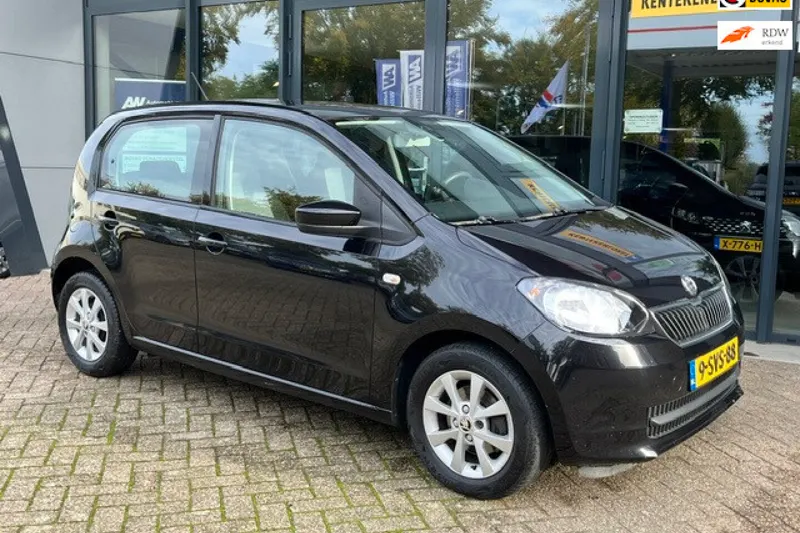 Škoda Citigo (2013)
