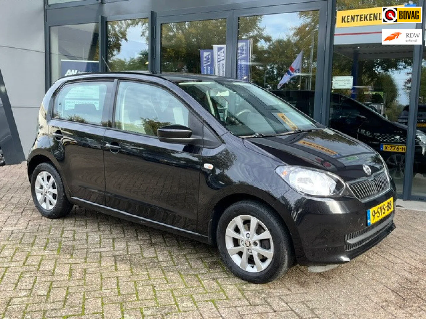 Škoda Citigo (2013) — foto 1