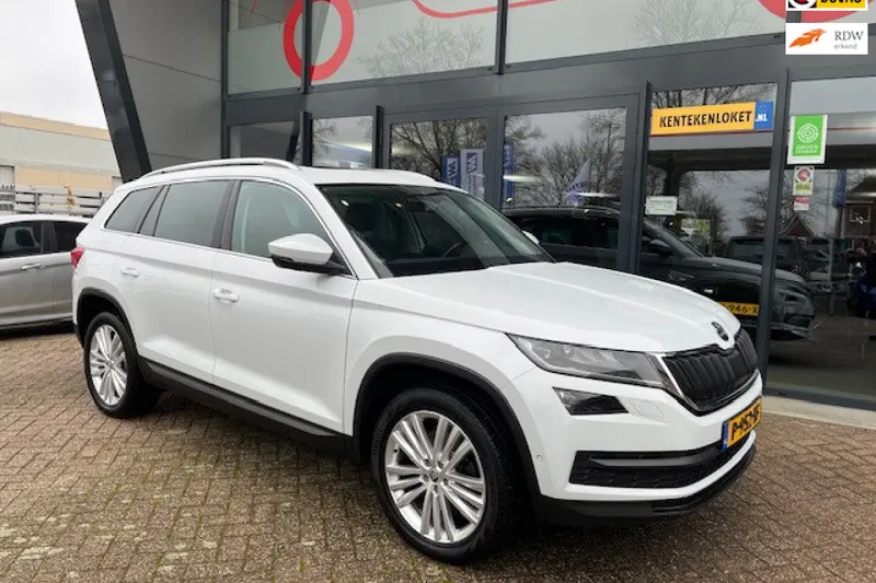 Škoda Kodiaq (2017)