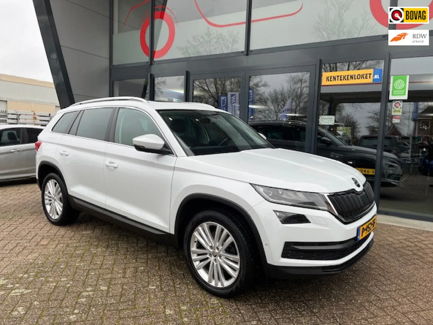 Škoda Kodiaq (2017) — foto 1