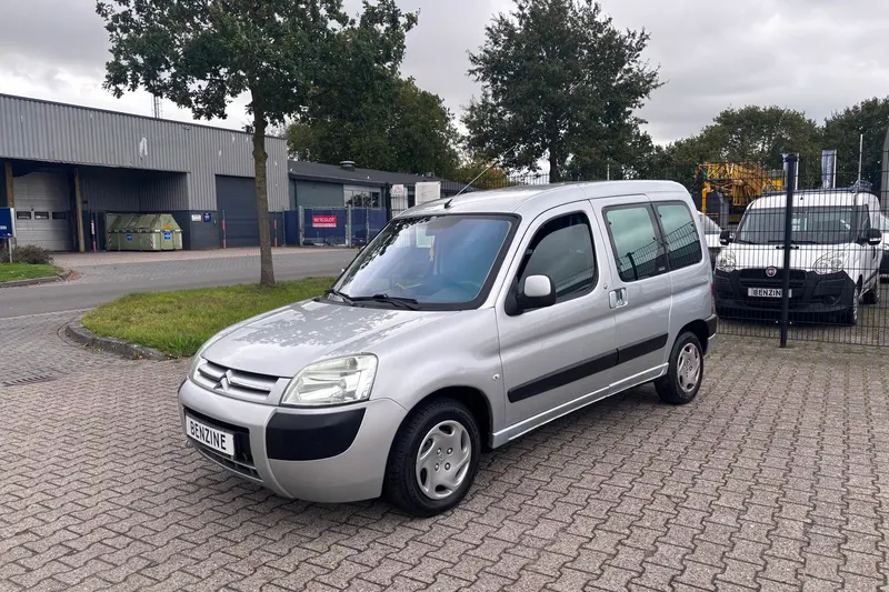 Citroën Berlingo (2007)