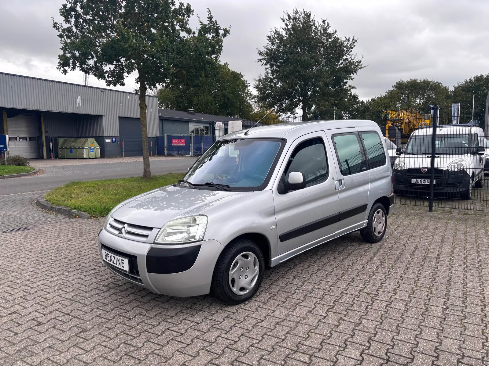 Citroën Berlingo (2007) — foto 1