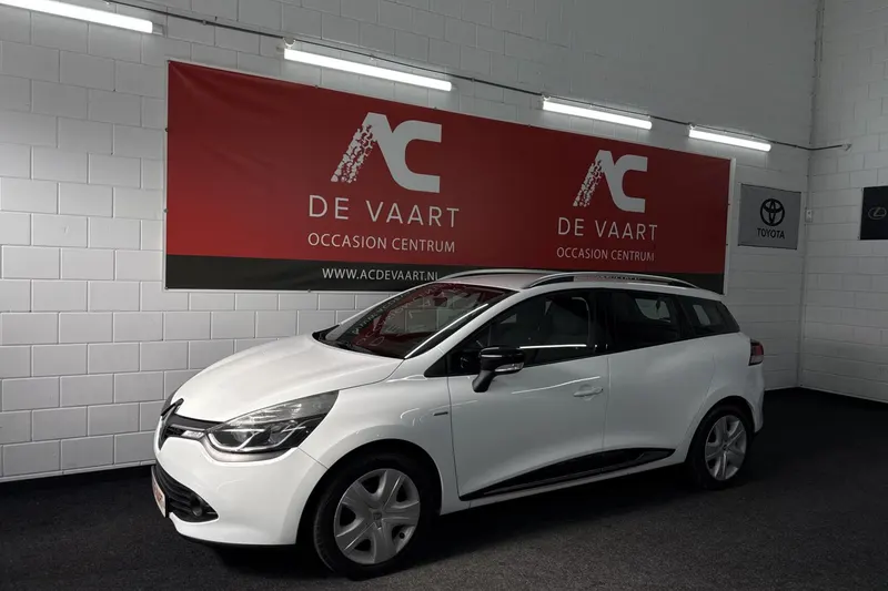 Renault Clio (2016)