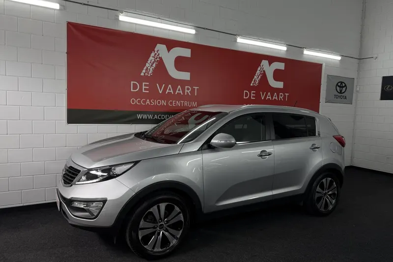 Kia Sportage (2011)