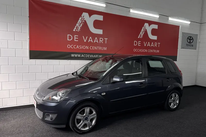 Ford Fiesta (2007)