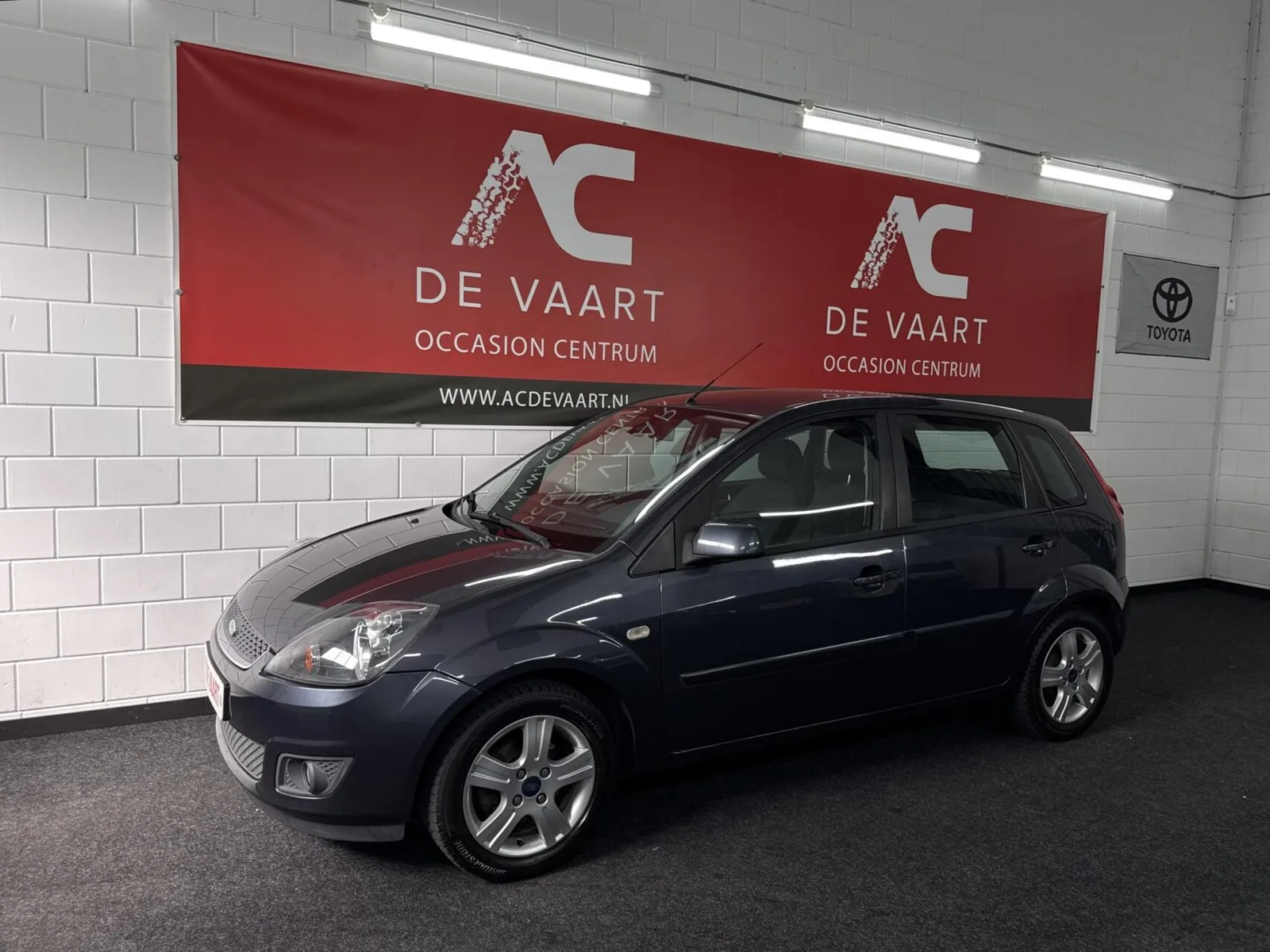 Ford Fiesta (2007) — foto 1