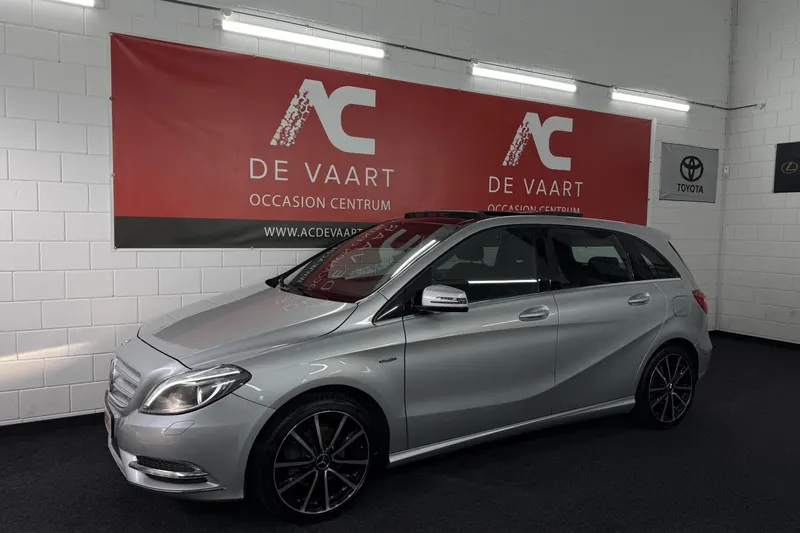 Mercedes-Benz B-Klasse (2012)