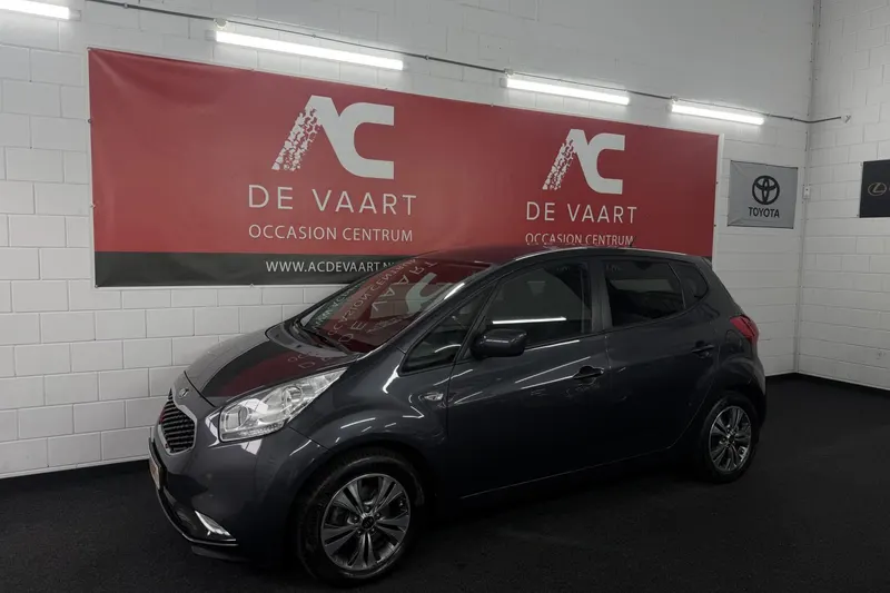 Kia Venga (2016)