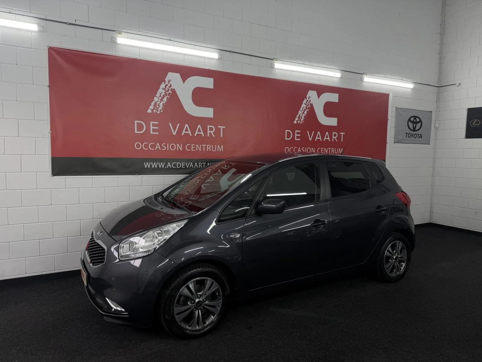 Kia Venga (2016) — foto 1