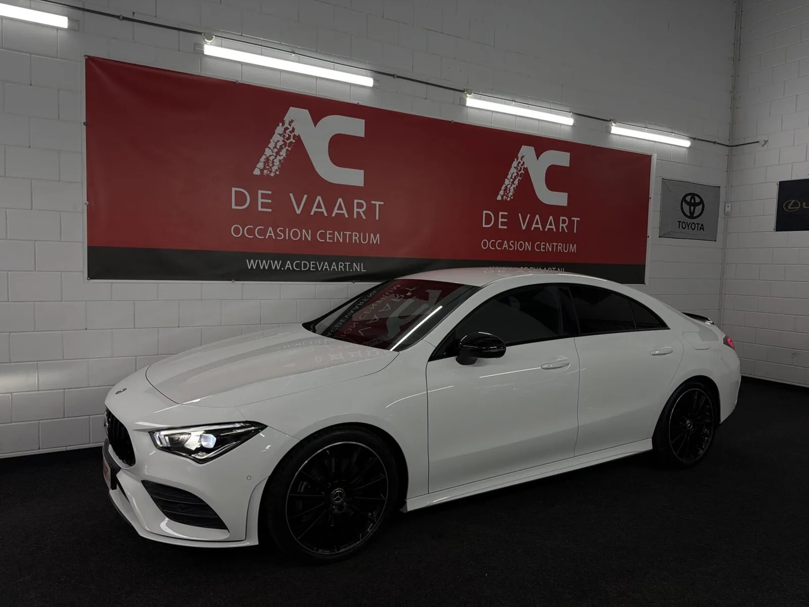 Mercedes-Benz CLA-Klasse (2019) — foto 1