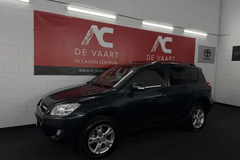 Toyota RAV4 (2009)