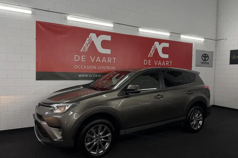 Toyota RAV4 (2017)