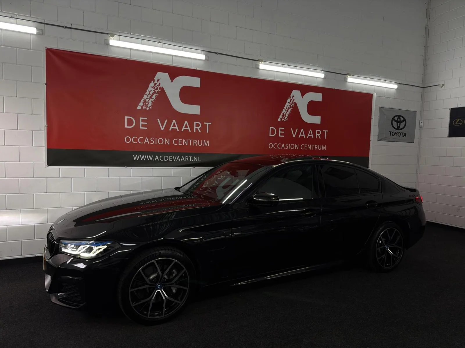 BMW 5-Serie (2022) — foto 1