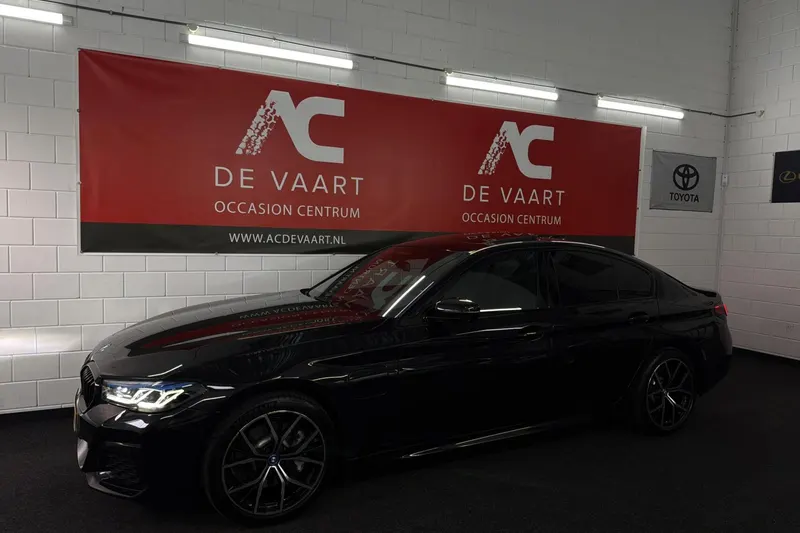 BMW 5-Serie (2022)