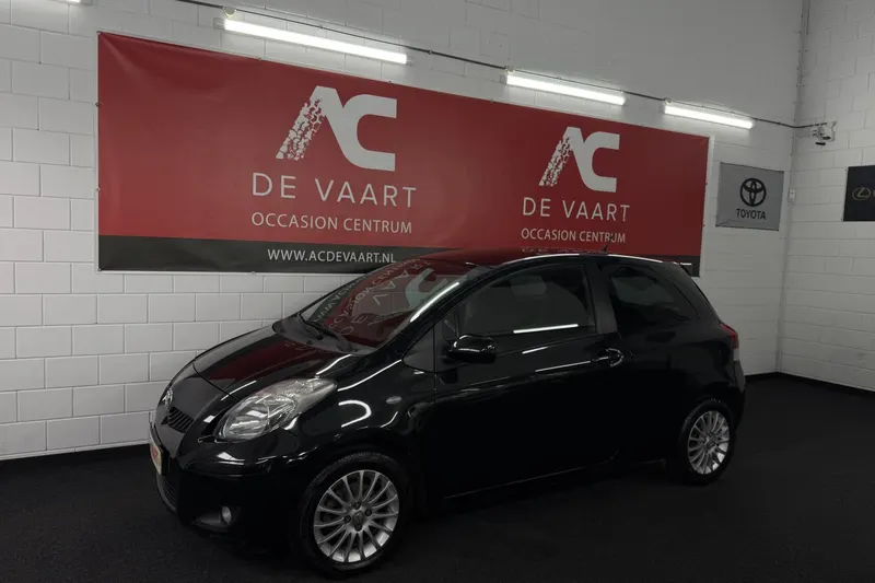 Toyota Yaris (2009)