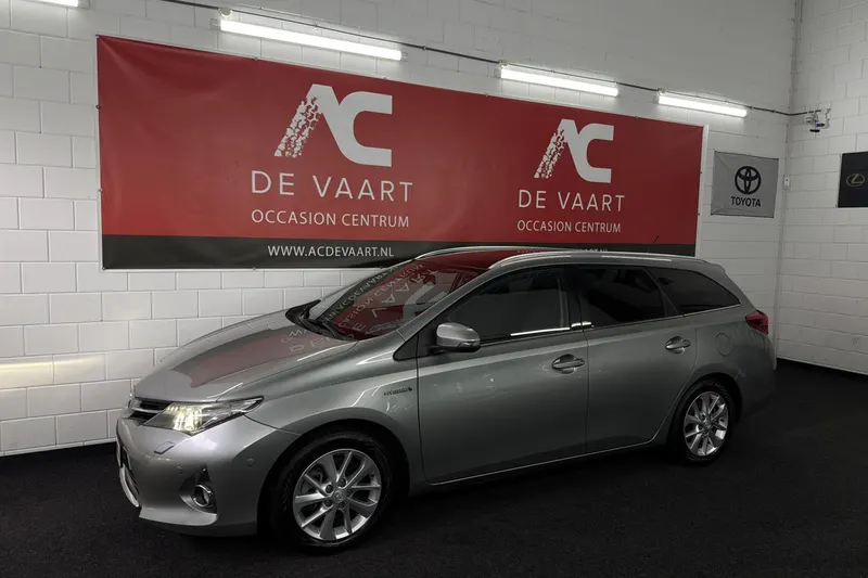 Toyota Auris (2014)