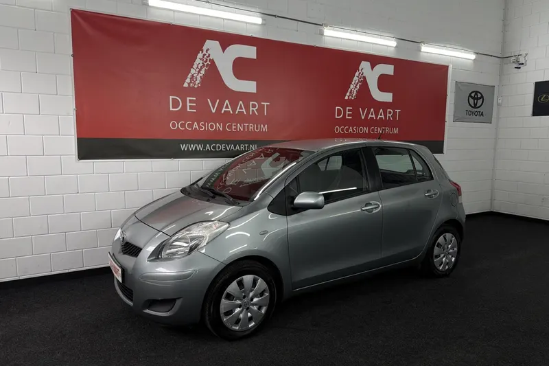 Toyota Yaris (2009)
