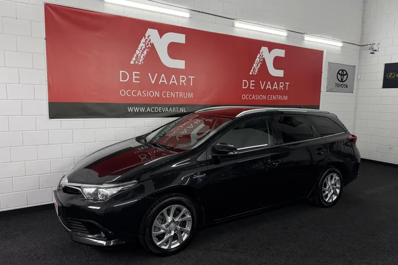 Toyota Auris (2015)