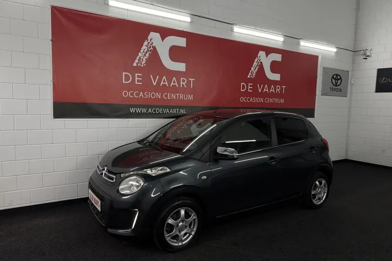 Citroën C1 (2016)