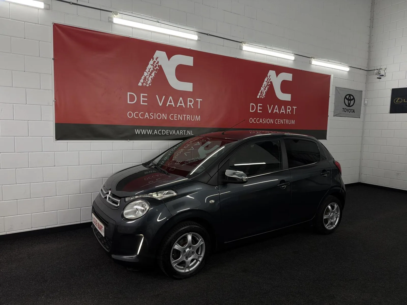 Citroën C1 (2016) — foto 1